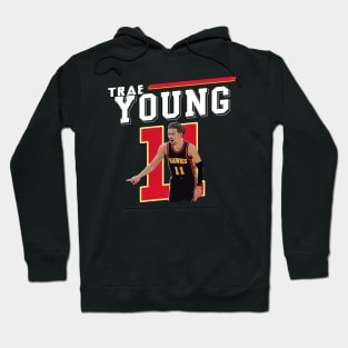 Trae Young Hoodie